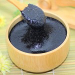 首乌芝麻糊治白发