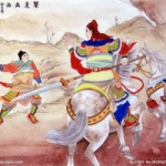 西皮流水·三十六计之第六计：声东击西