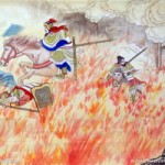 西皮流水·三十六计之第五计：趁火打劫